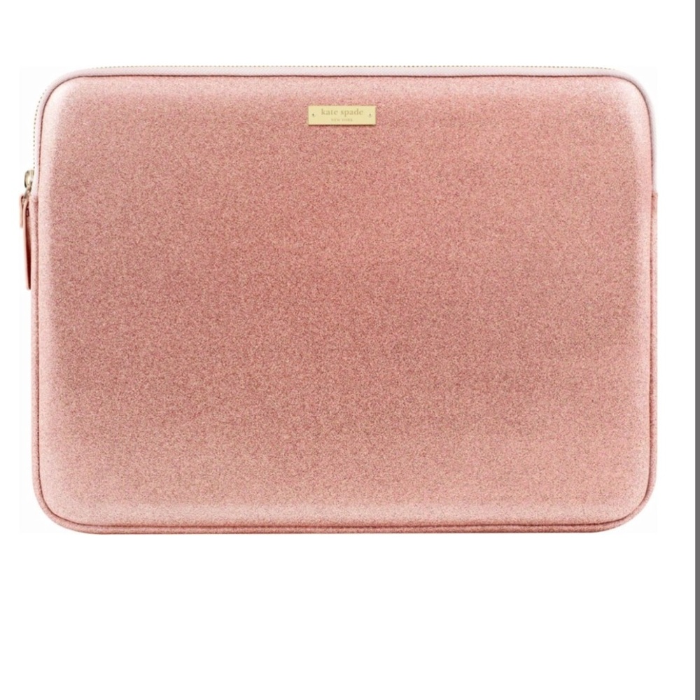 Kate Spade New York - Glitter Laptop Sleeve